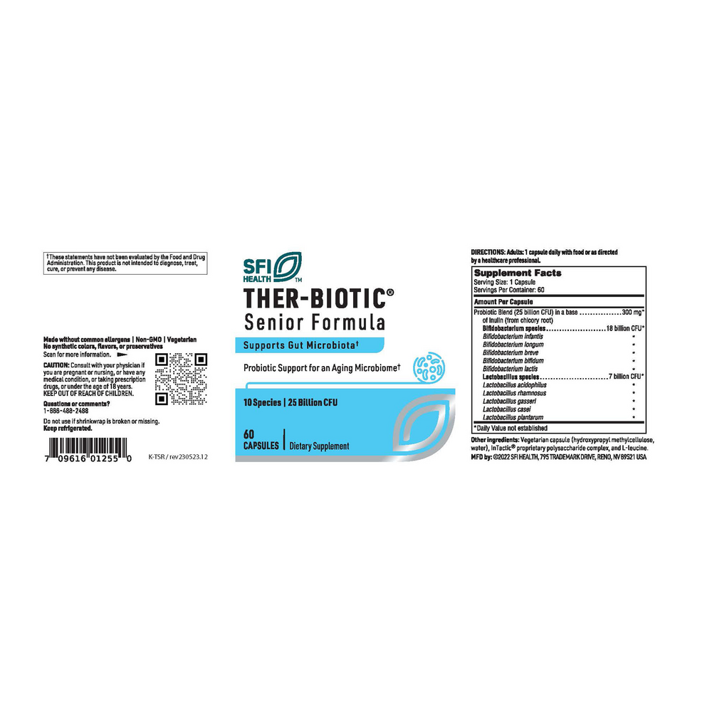 Ther-Biotic® Senior Formula