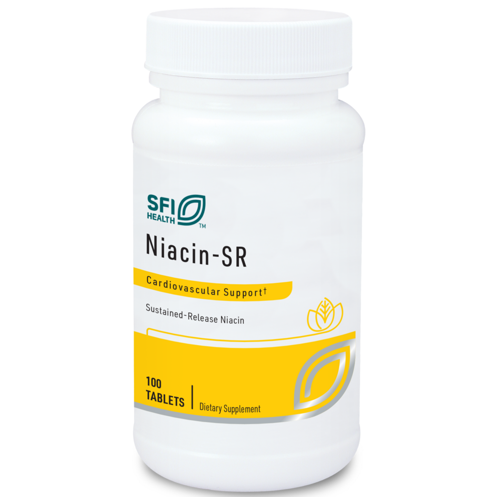 Niacin-SR 500 mg