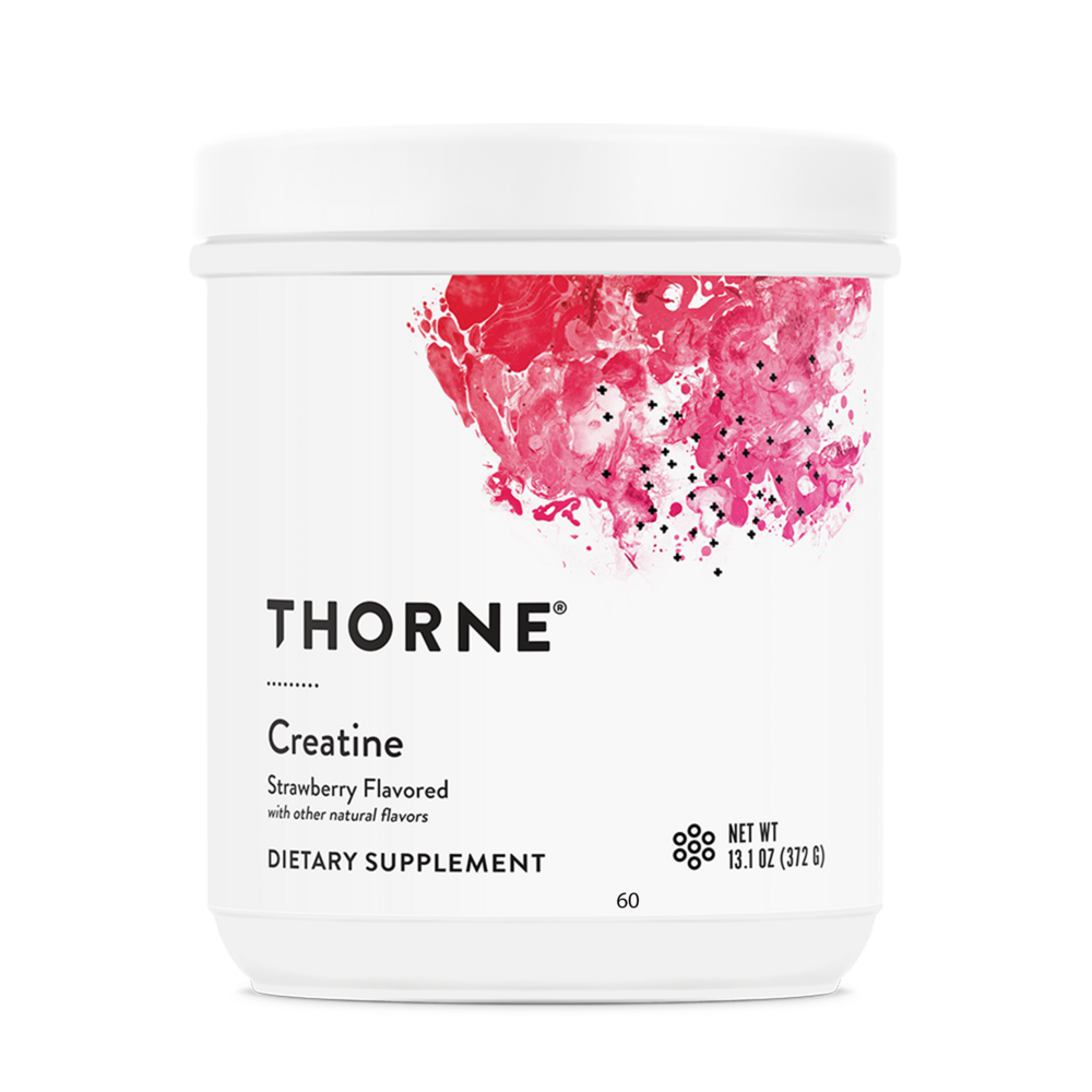 Creatine (Strawberry Flavored)