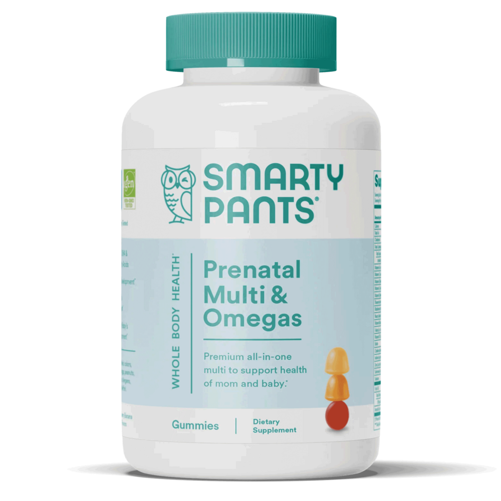 Smarty Pants Prenatal