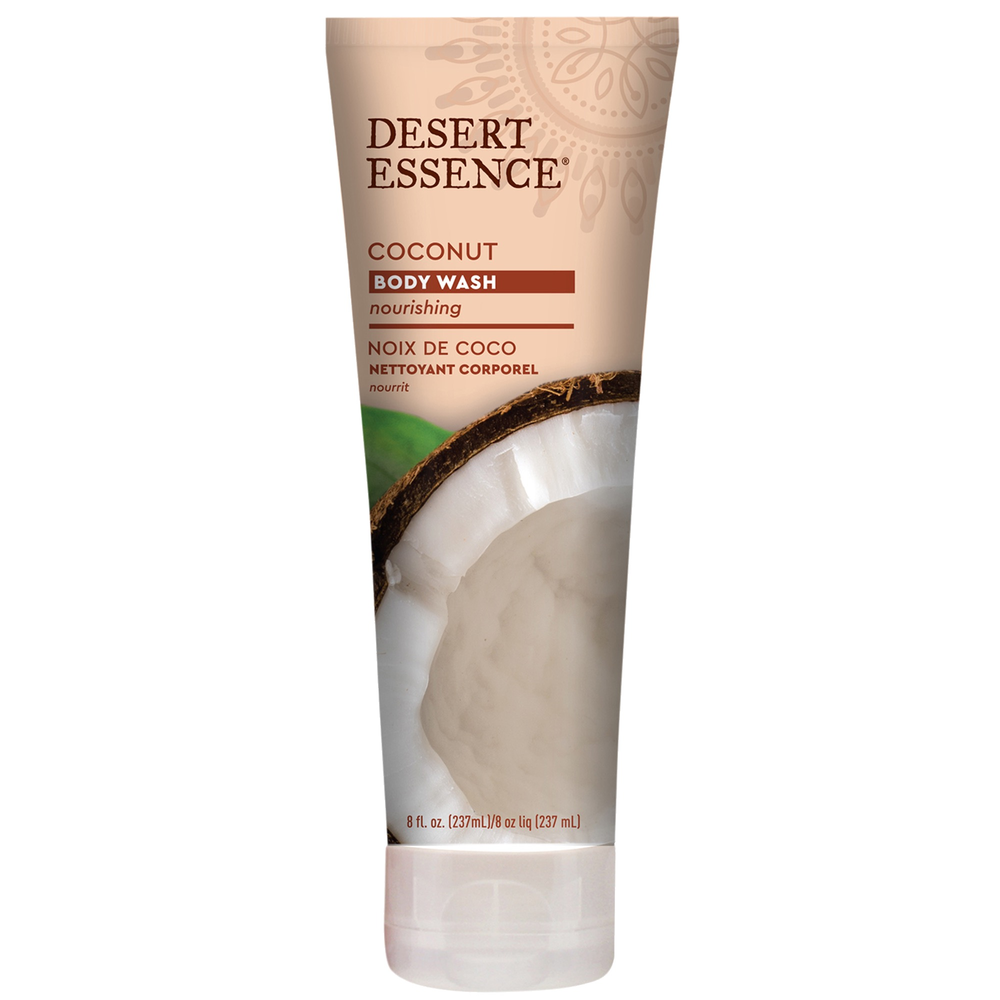 Coconut Body Wash