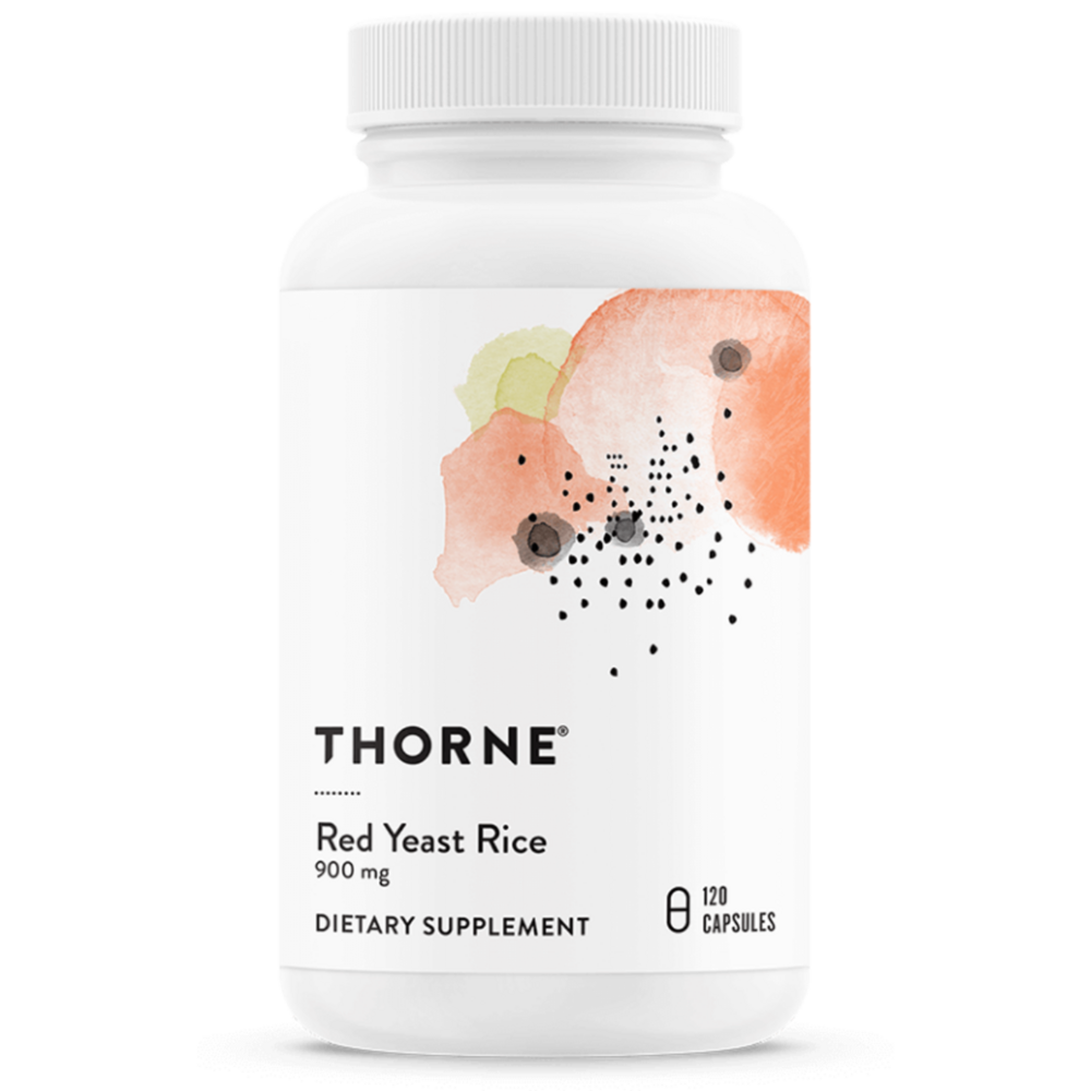 Red Yeast Rice (Formerly Called Choleast-900)