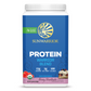 Protein Warrior Blend Berry Shortcake
