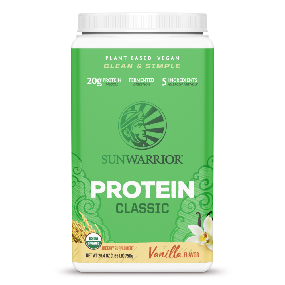 Classic Vanilla Protein