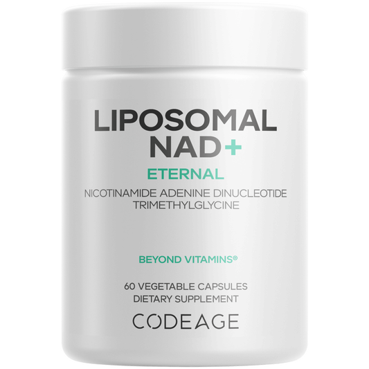 Liposomal NAD+