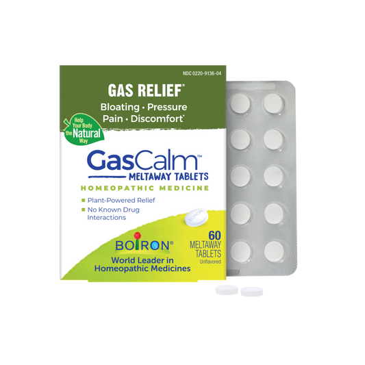 Gas Calm formerly Gasalia