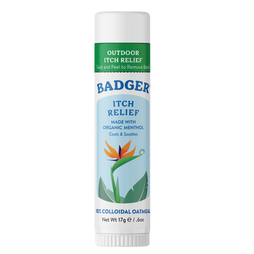 After Bug Itch Relief Stick