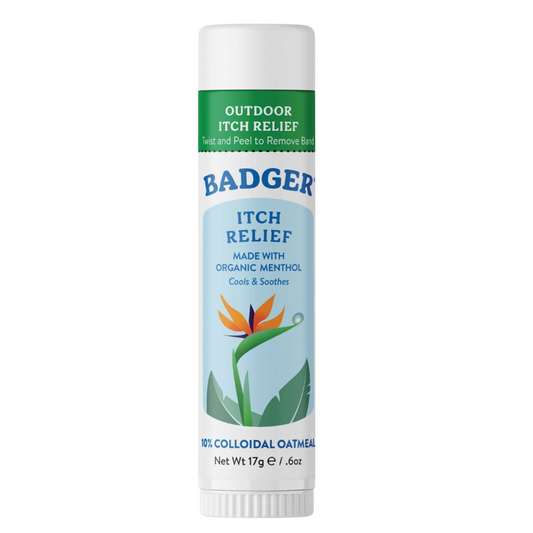 After Bug Itch Relief Stick