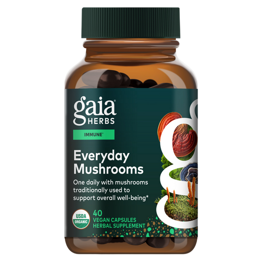 Everyday Mushrooms