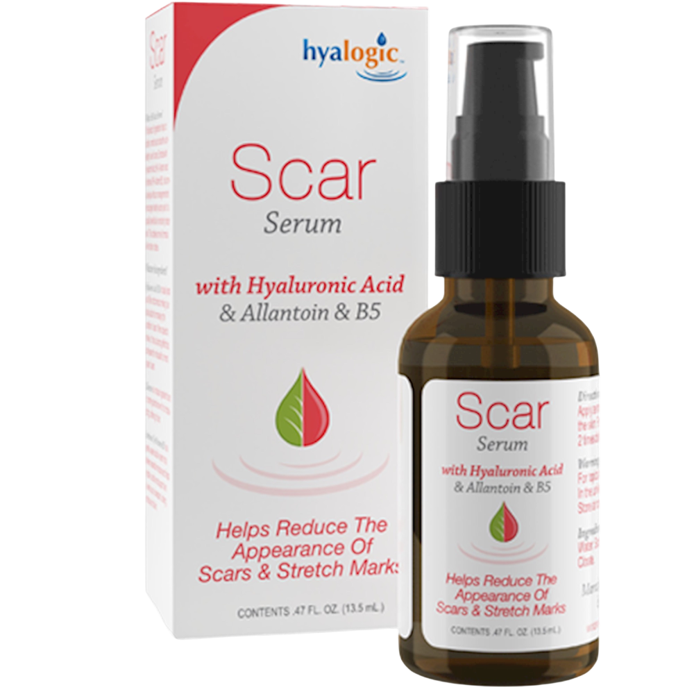 Scar Serum w/ HA