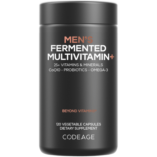 Men's Fermented Multivitamin