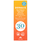 Sun Defense Clear Zinc Sunscreen SPF30