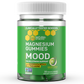 Mood Magnesium Gummies with Ashwagandha & L-Theanine, Green Apple