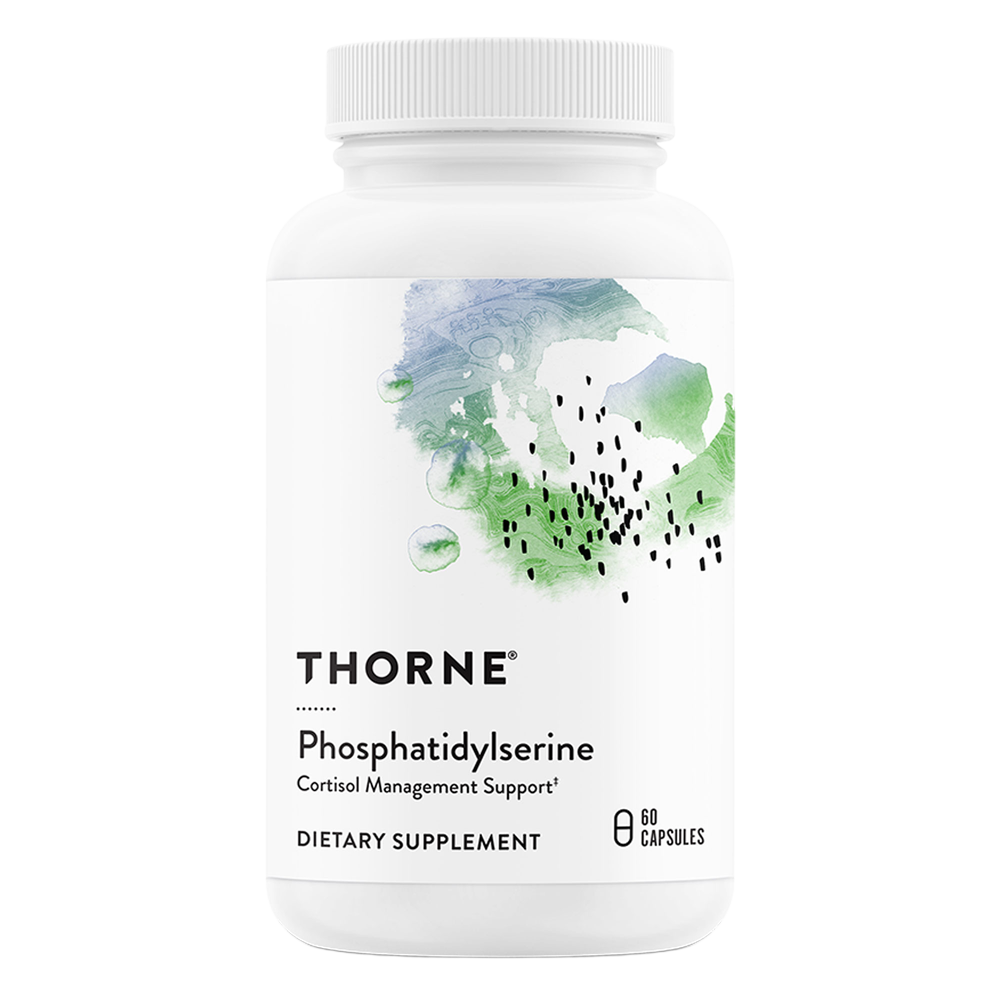 Phosphatidylserine (formerly Iso-Phos)
