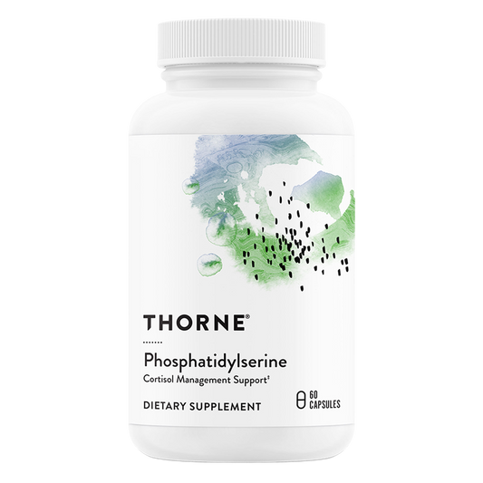 Phosphatidylserine (formerly Iso-Phos)