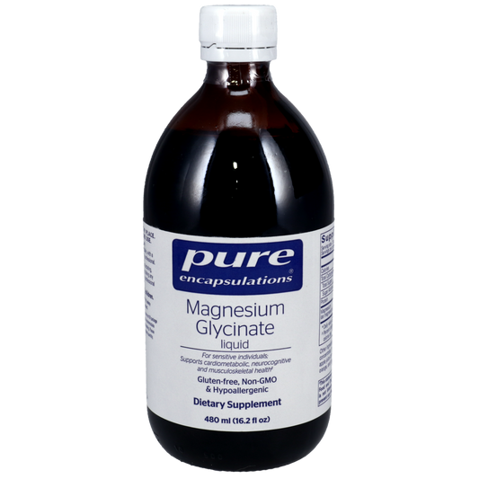 Magnesium Glycinate Liquid