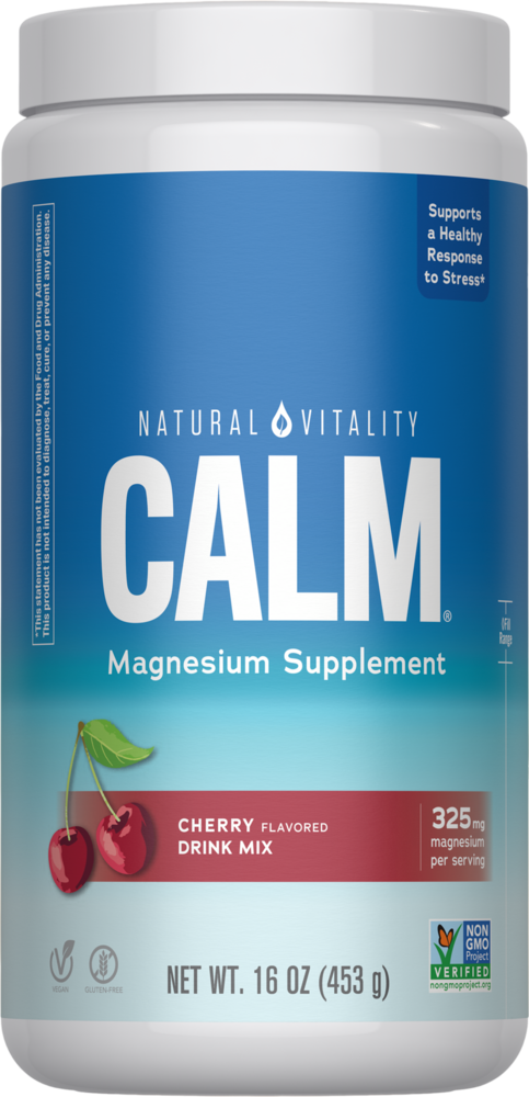 Natural Calm Cherry