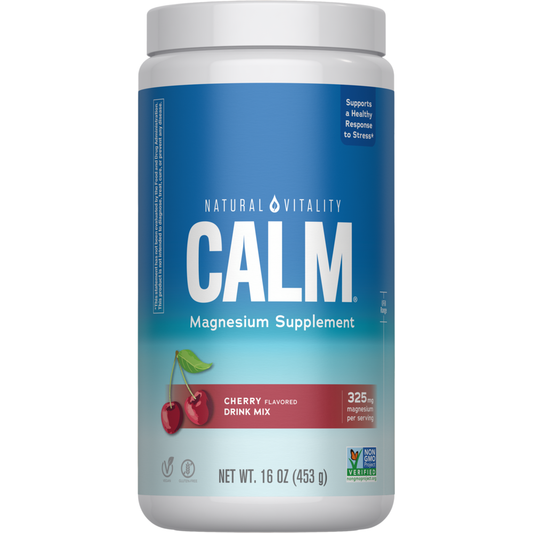 Natural Calm Cherry