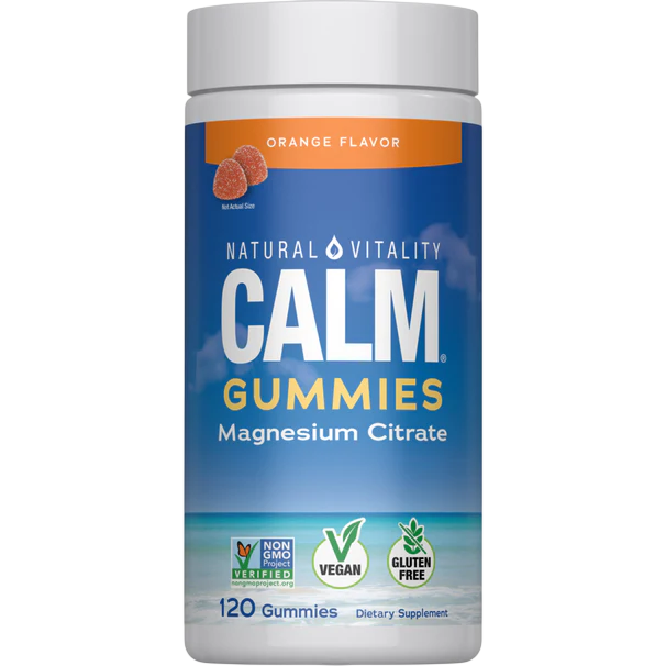CALM Gummies - Orange