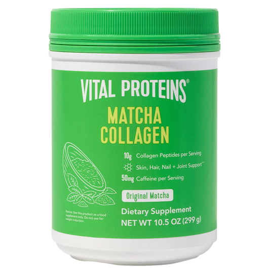 Collagen Peptides Matcha