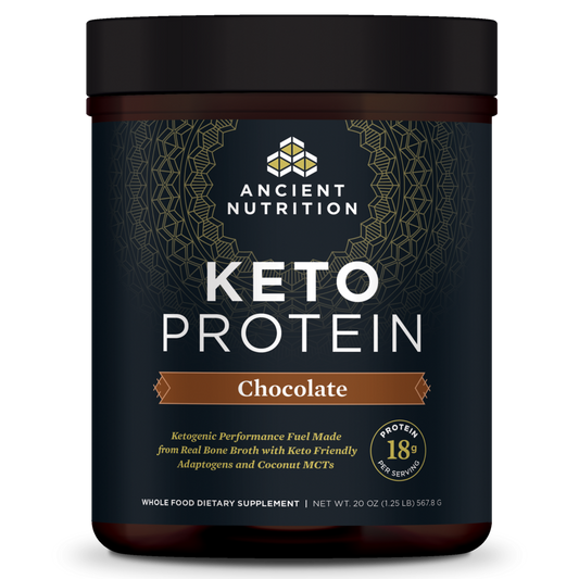 Keto Protein Chocolate