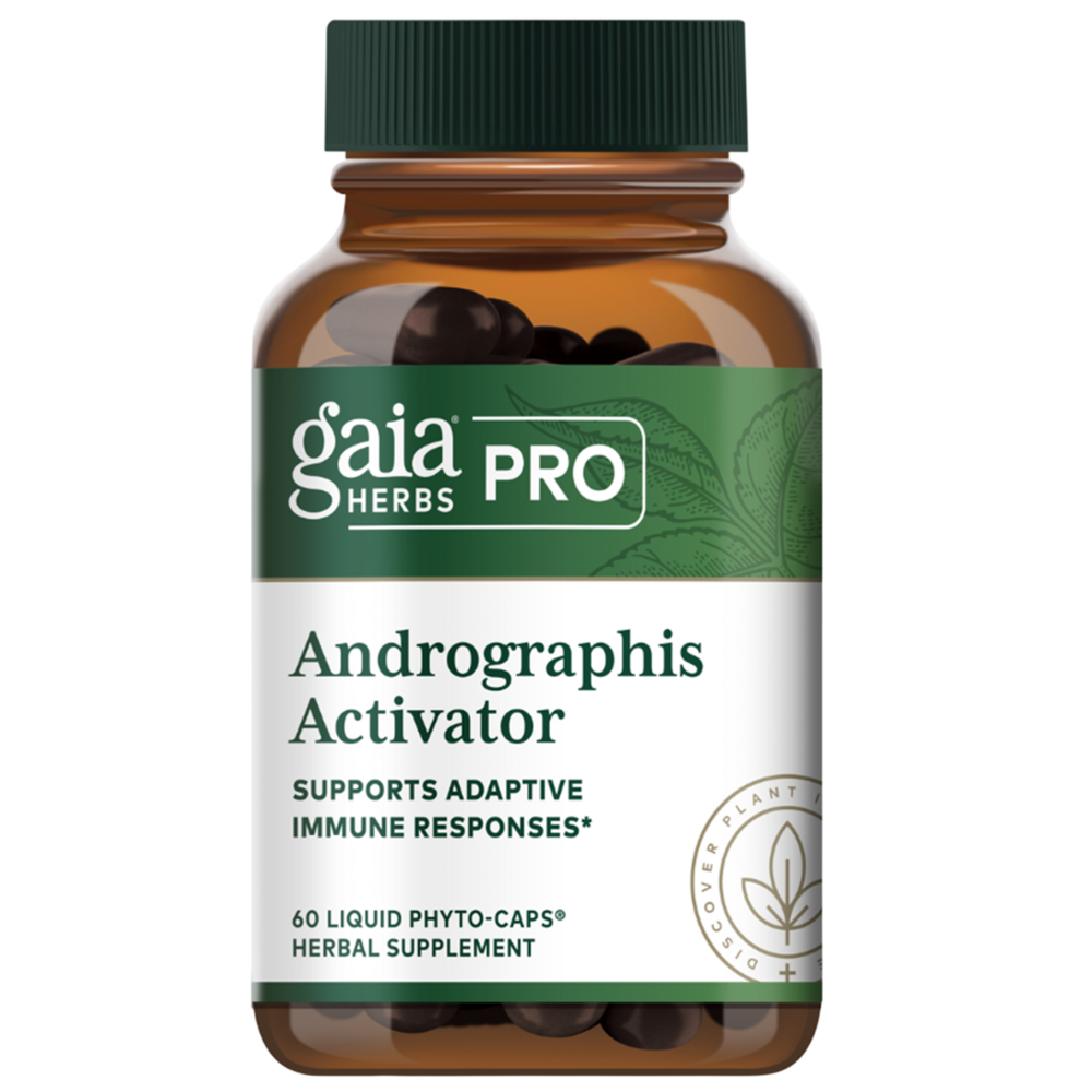 Andrographis Activator (Replacement for Immune Activator also formerly Rapid Immune Response)