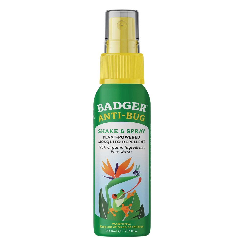 Anti Bug Shake & Spray