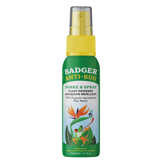 Anti Bug Shake & Spray