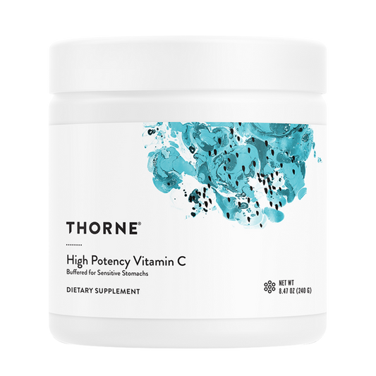 High Potency Vitamin C (formerly Buffered C Powder)