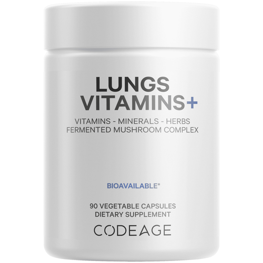 Codeage Lungs Vitamin+