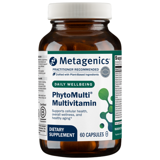 PhytoMulti Capsules 60ct