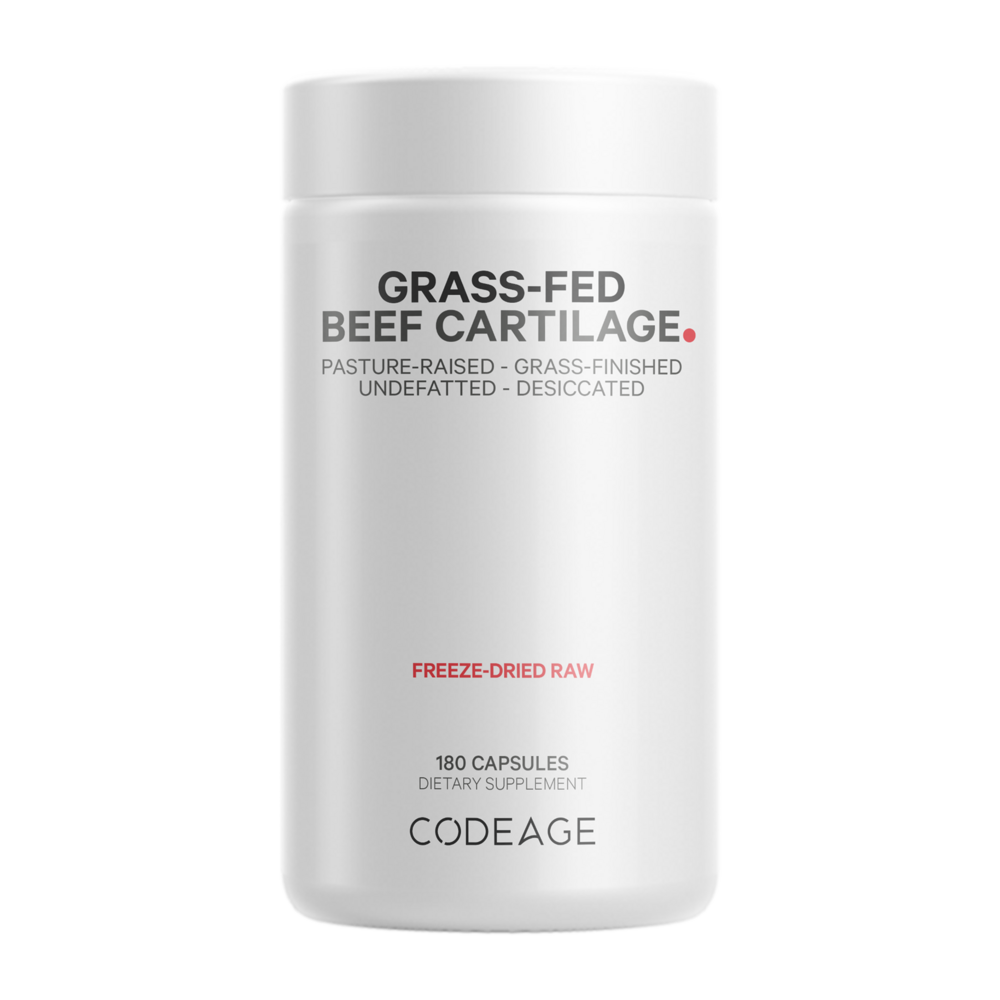 Codeage Grass-Fed Beef Cartilage
