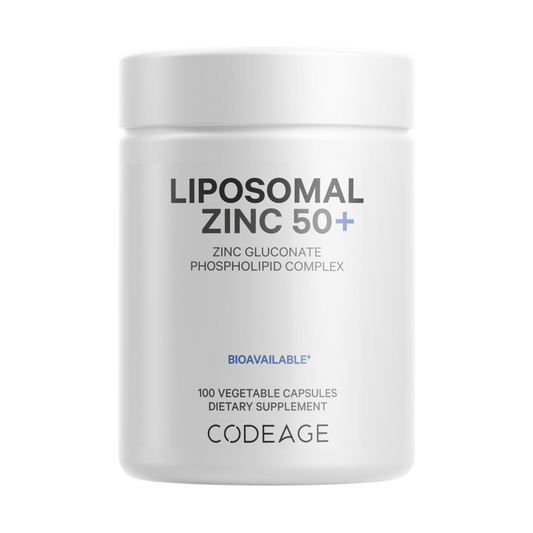 Liposomal Zinc Gluconat