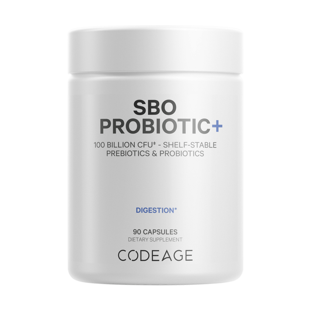 SBO Probiotic 100+