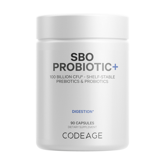 SBO Probiotic 100+