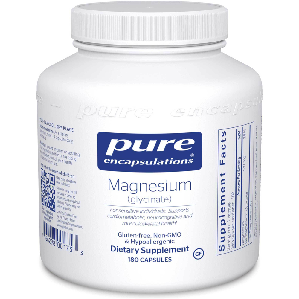 Magnesium Glycinate