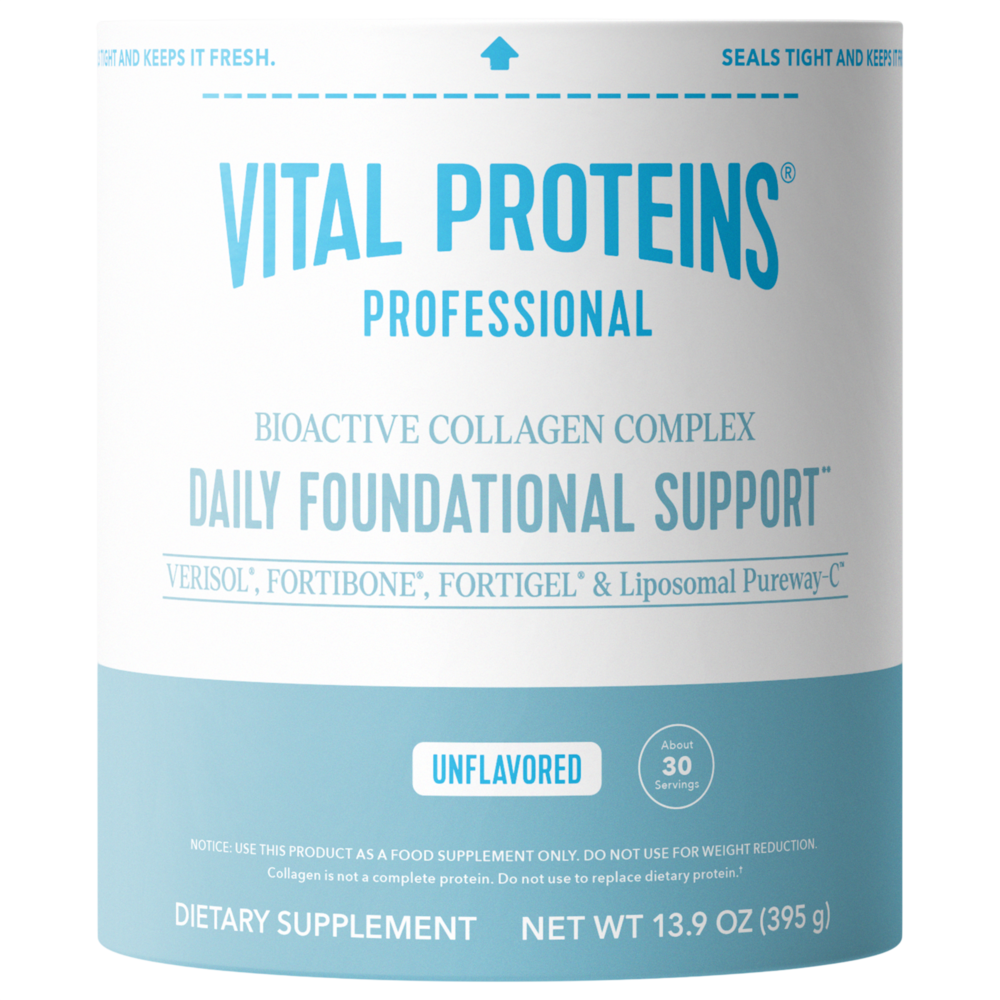 Bioactive Collagen Complex Daily/Daily Foundational Support