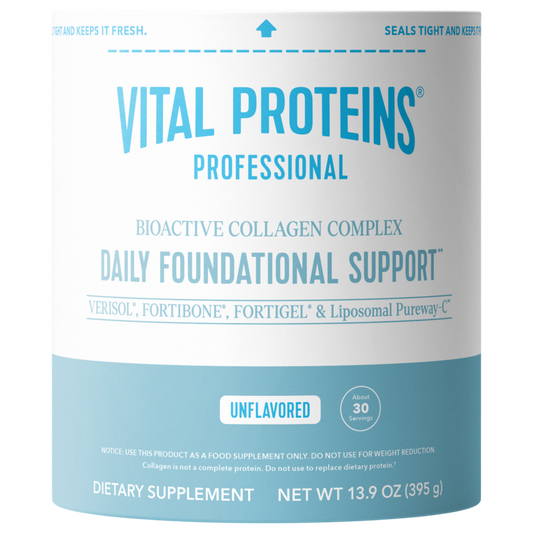 Bioactive Collagen Complex Daily/Daily Foundational Support