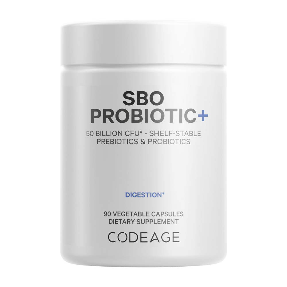 Codeage SBO Probiotic 50+