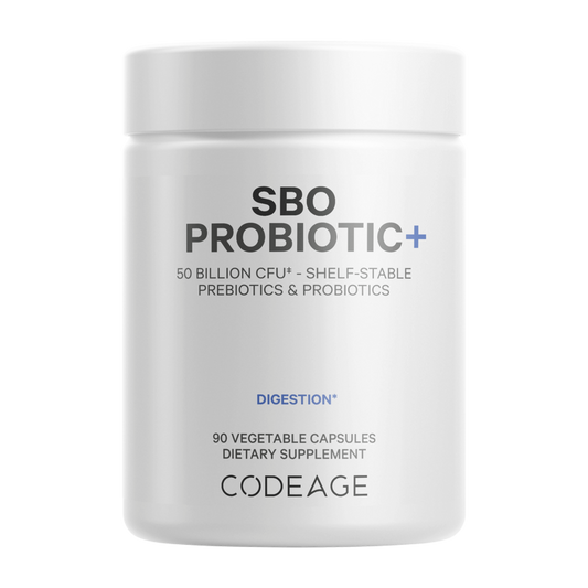 Codeage SBO Probiotic 50+