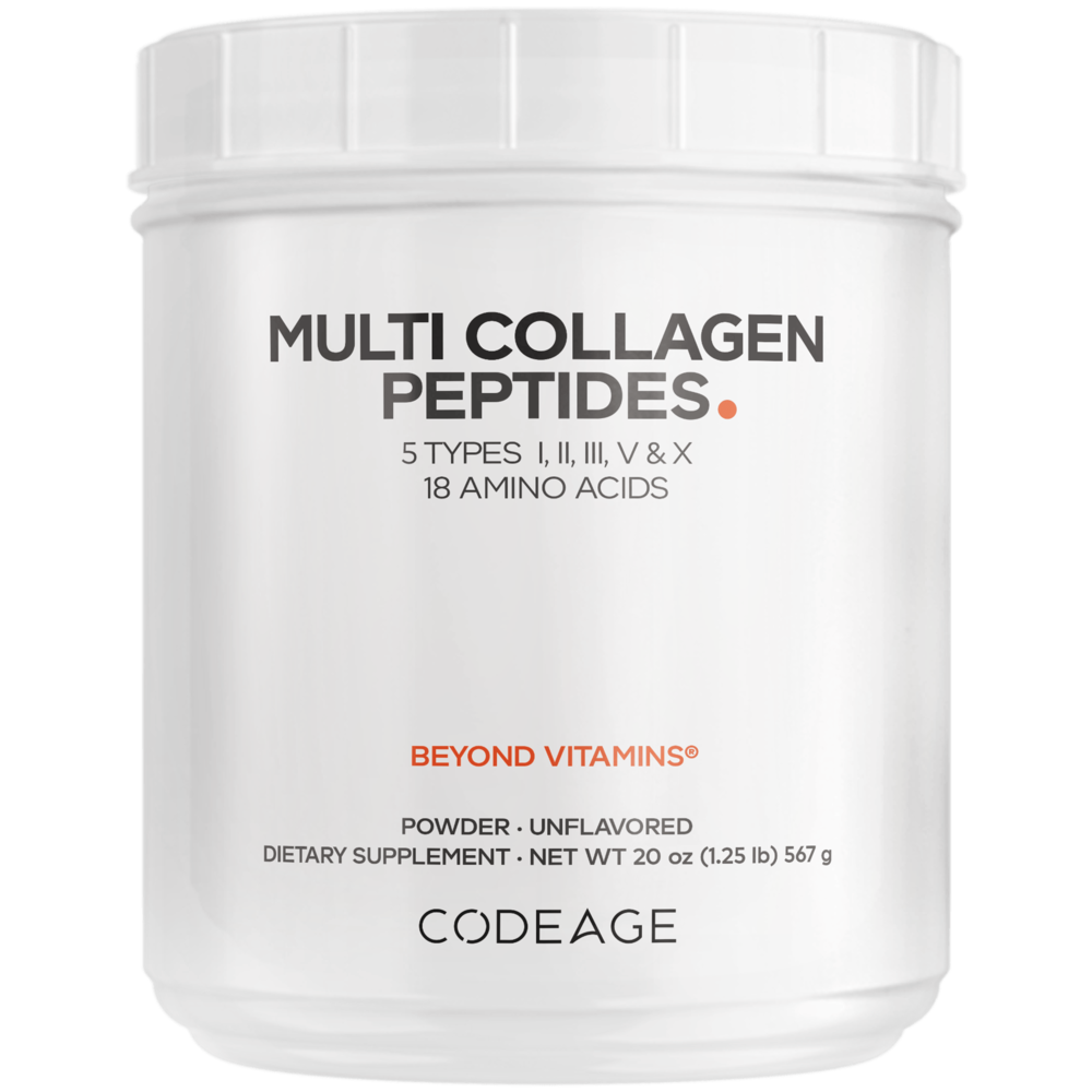 Multi Collagen Peptides Powder