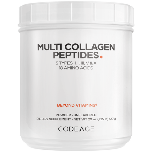Multi Collagen Peptides Powder