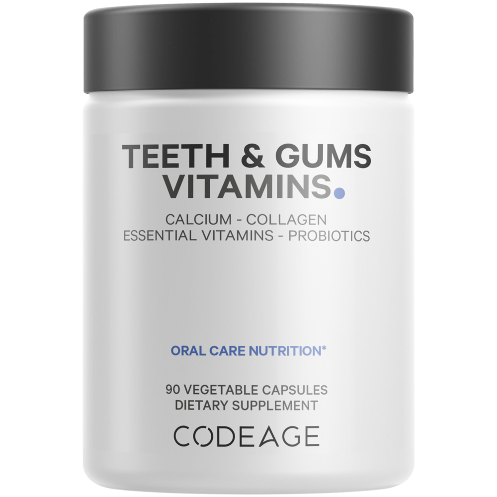 Codeage Teeth & Gums Vitamins