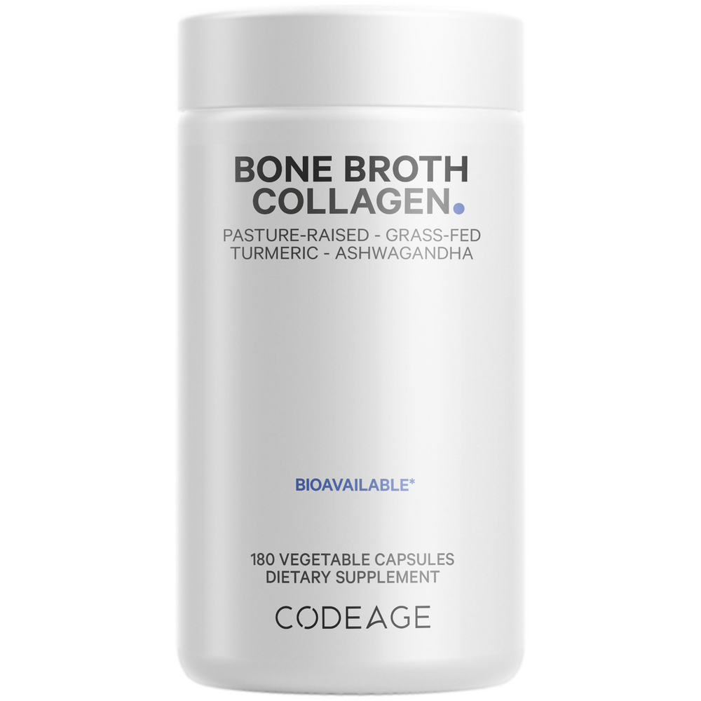 Codeage Bone Broth Collagen