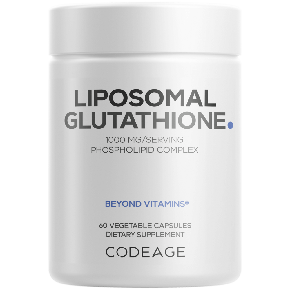 Codeage Liposomal Glutathione