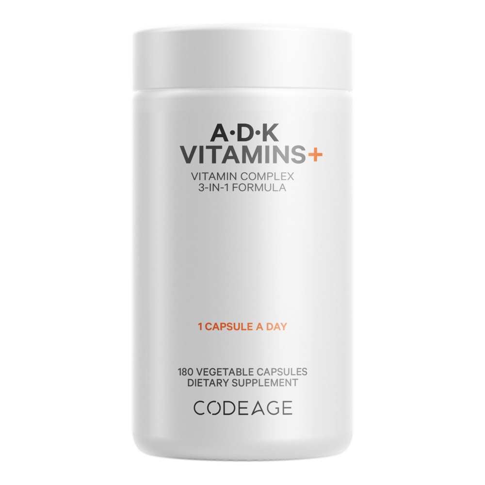 Codeage ADK Vitamins