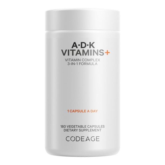 Codeage ADK Vitamins