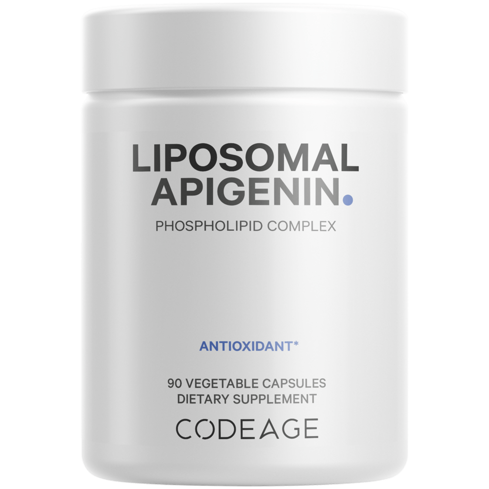 Liposomal Apigenin 90 caps