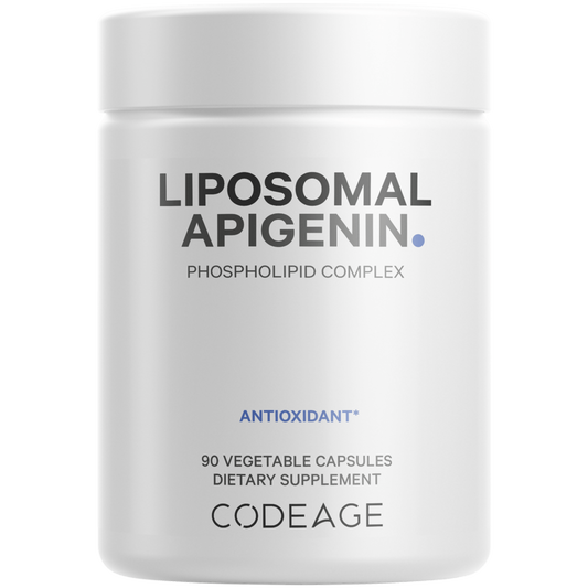 Liposomal Apigenin 90 caps