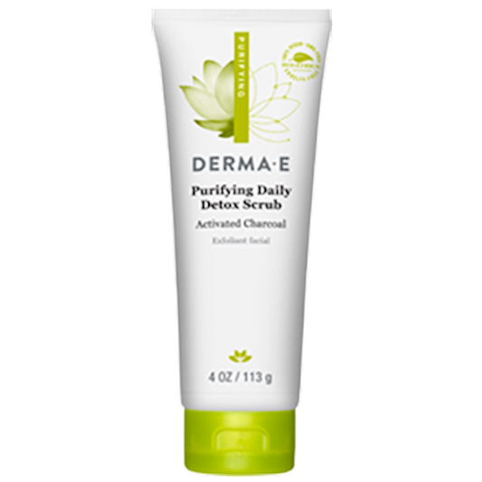 Derma E Purifying Daily Detox Scrub
